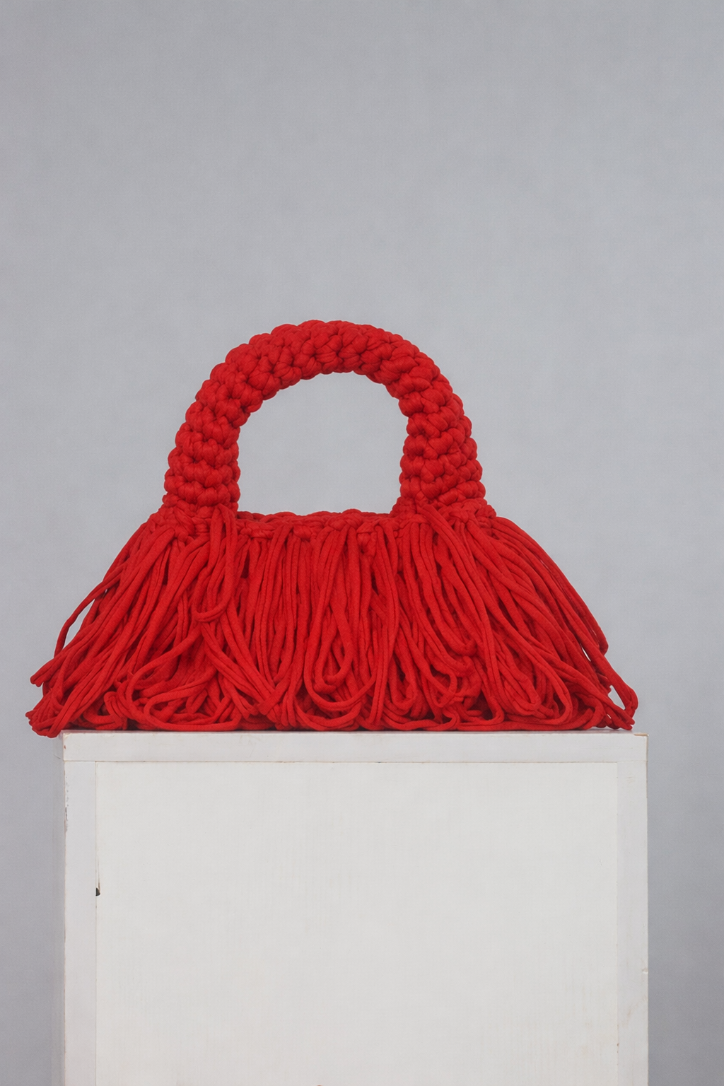 No strings Bag