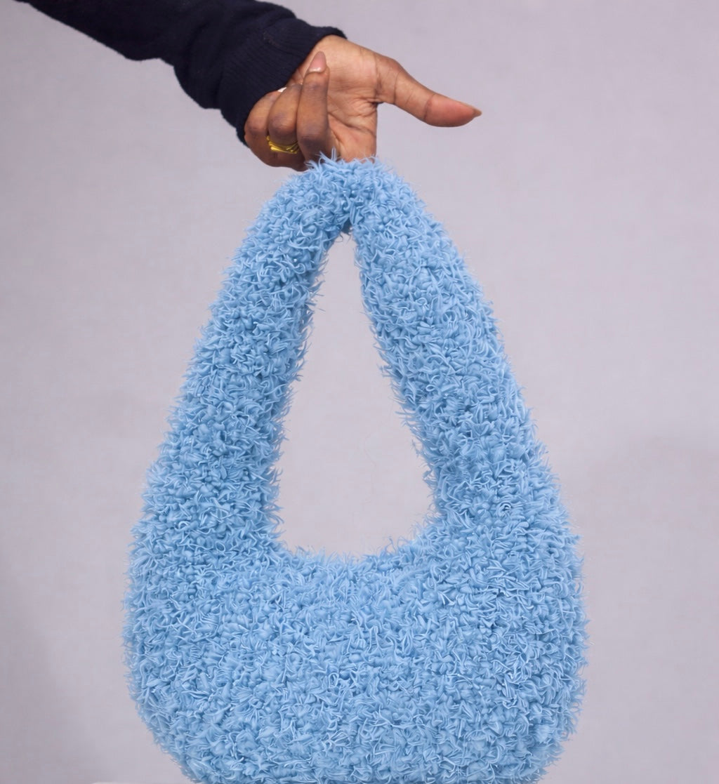 Furry Fur Bag
