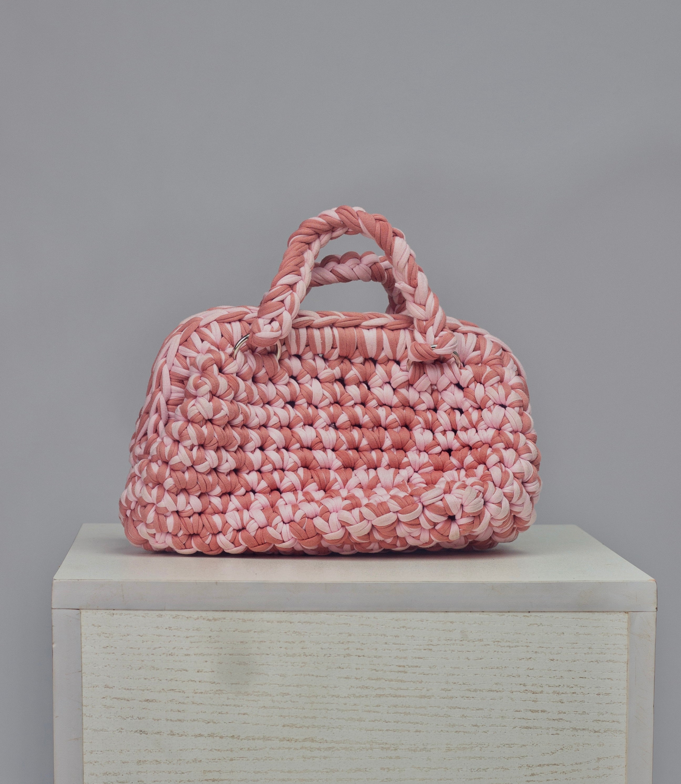 Asymmetrical Bag