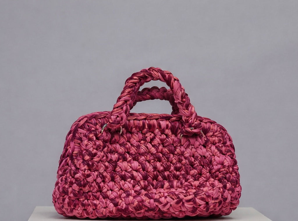 Asymmetrical Bag