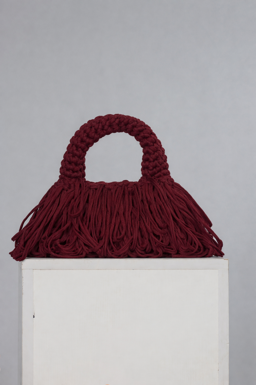 No strings Bag