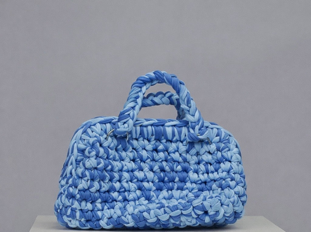 Asymmetrical Bag