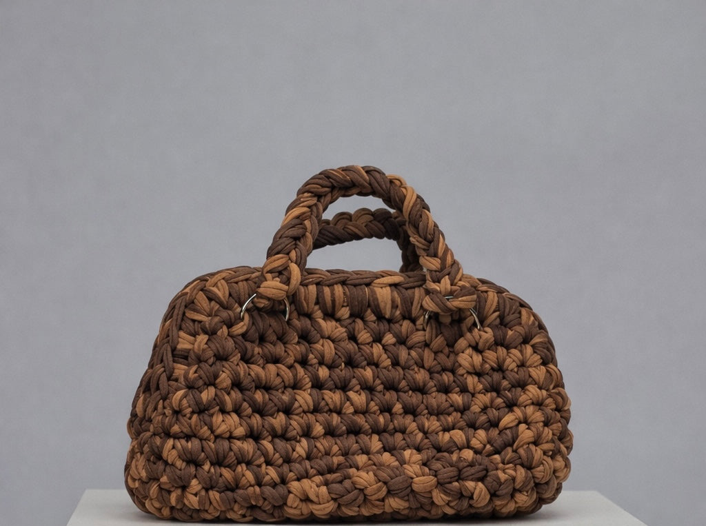 Asymmetrical Bag
