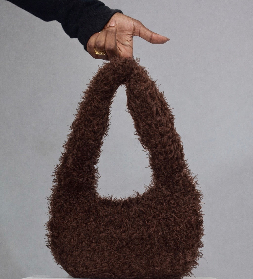Furry Fur Bag