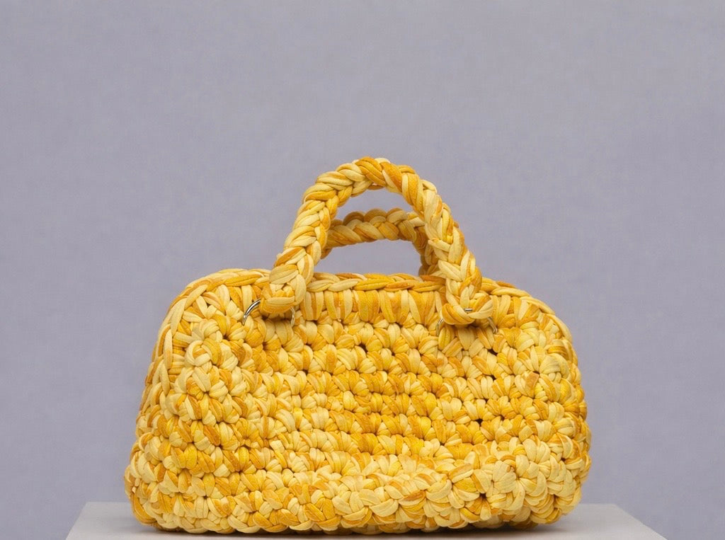 Asymmetrical Bag
