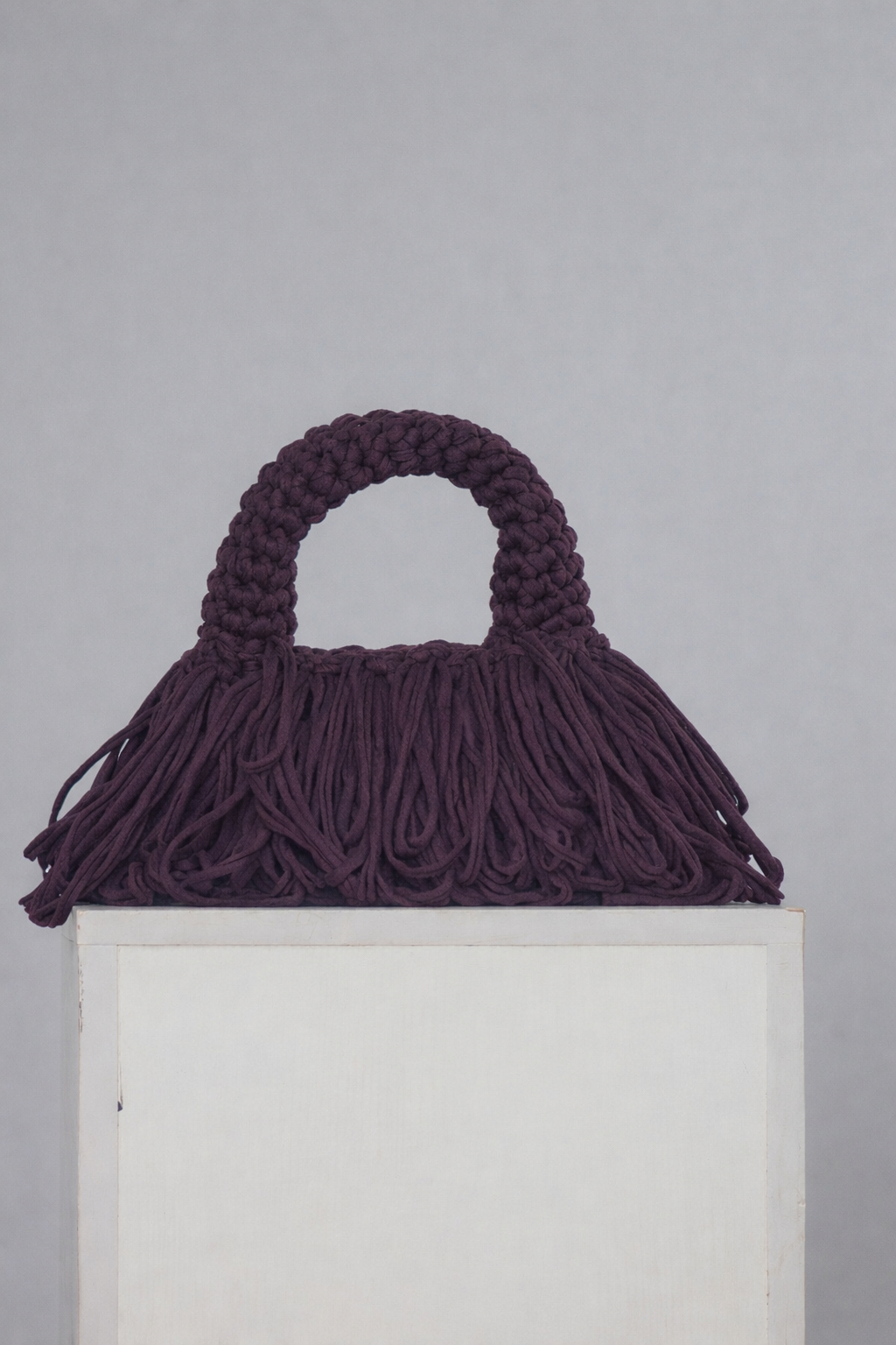 No strings Bag