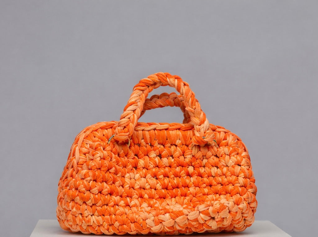 Asymmetrical Bag
