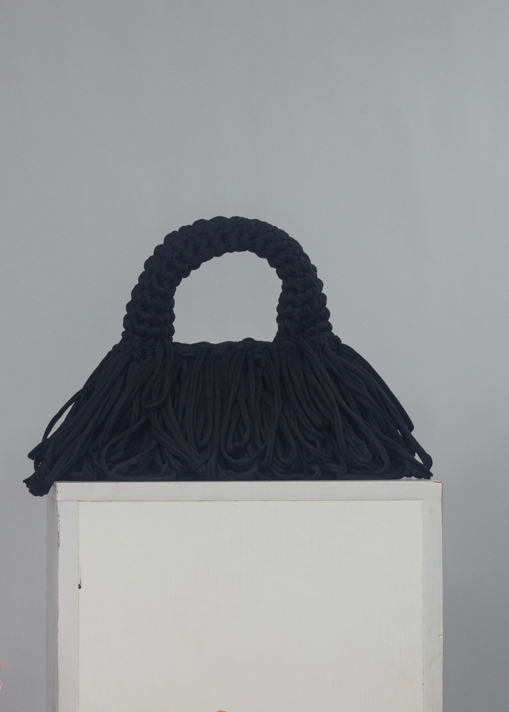 No strings Bag