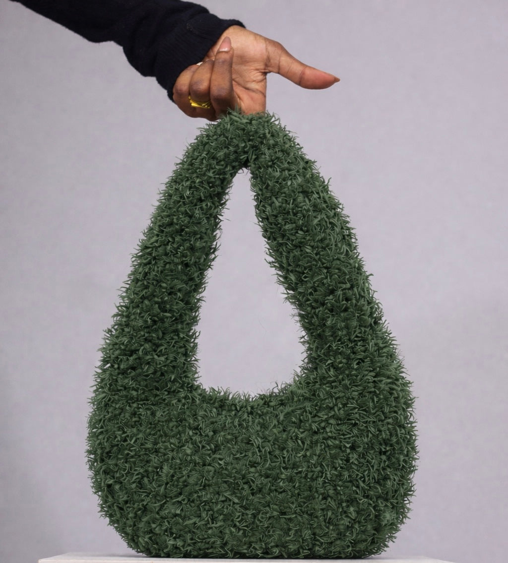 Furry Fur Bag